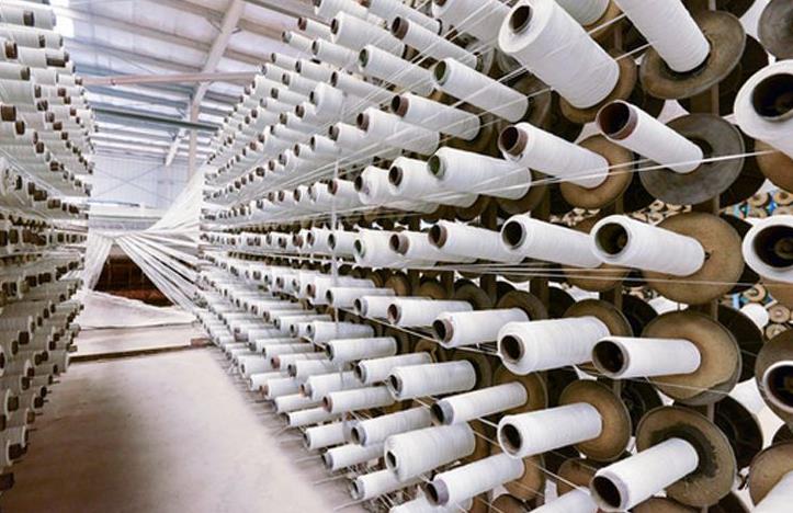 低磷缓蚀阻垢剂助力纺织业水资源的循环使用