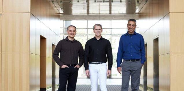 苹果三名前高管抱团创立一家新的芯片公司