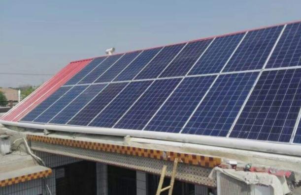 宁波市将在2020年1月起在部分建筑中推广家庭屋顶光伏发电