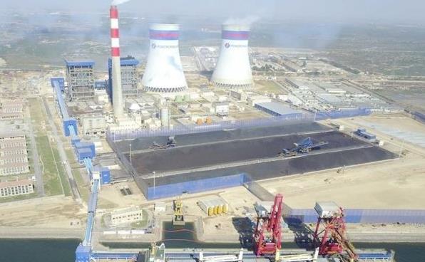 巴基斯坦卡西姆燃煤电站项目成典范