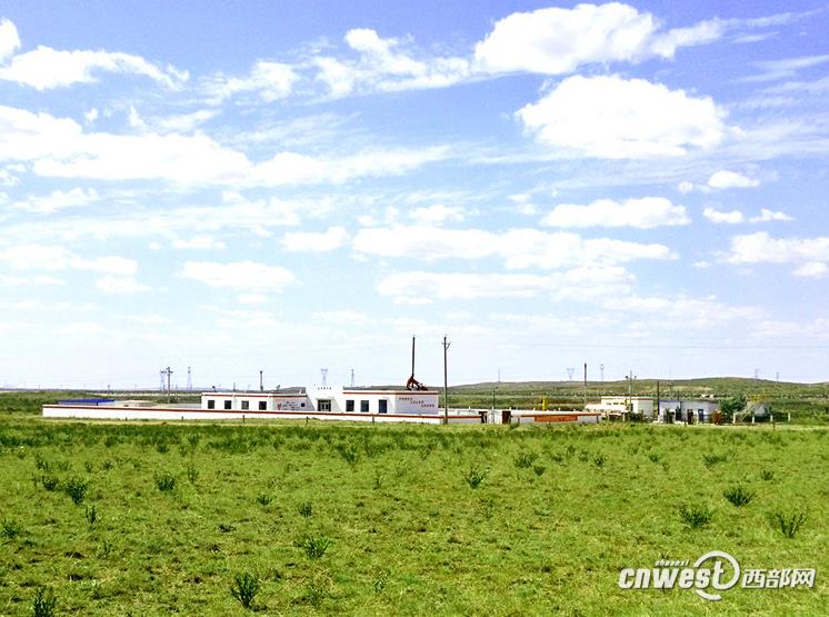 陕西长庆油田第三采油厂践行绿色发展理念创建绿色矿山创建