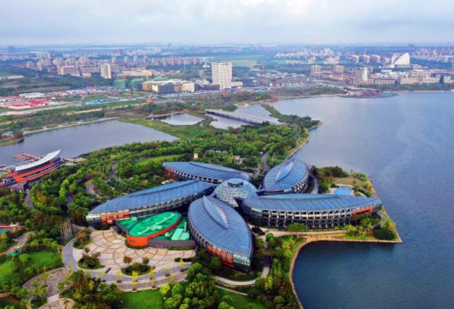 上海自贸区临港新片区2020年推进130余个项目快线纳入建设计划