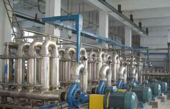 新加坡建成全球最大陶瓷膜水处理系统