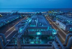 揭秘迪拜海水淡化工厂 揭秘迪拜海水淡化工厂